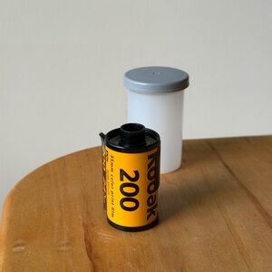 Kodak 200 35mm Color Print Film